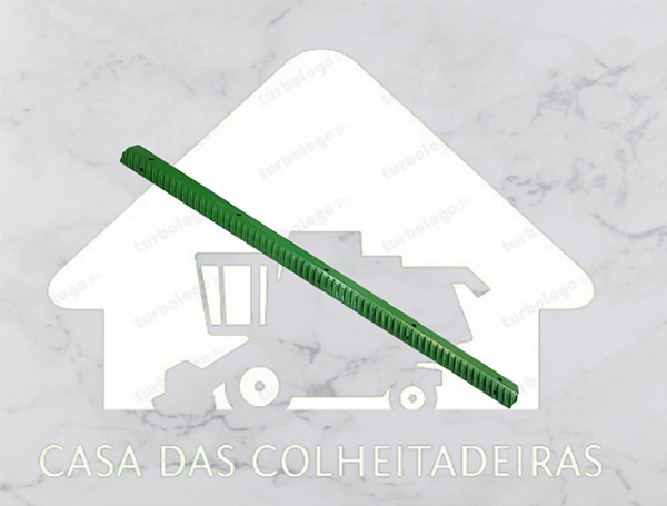 DQ43067 - Barra gengivada DIR JD 1450 / 1470