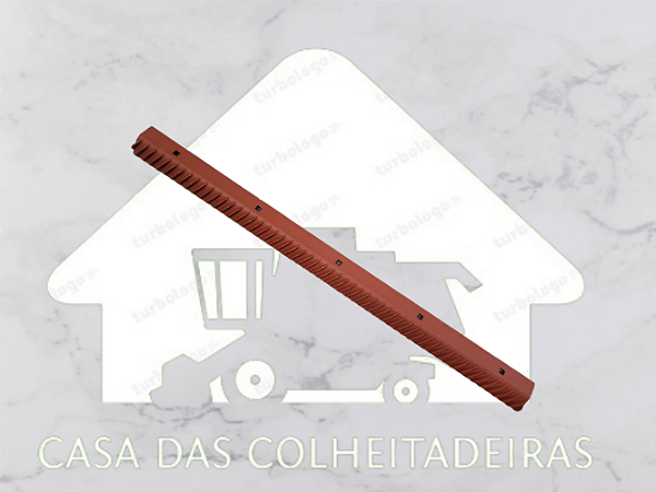 1722380 - Barra gengivada  ESQ NF 310 / 3640 antiga furo quadrado