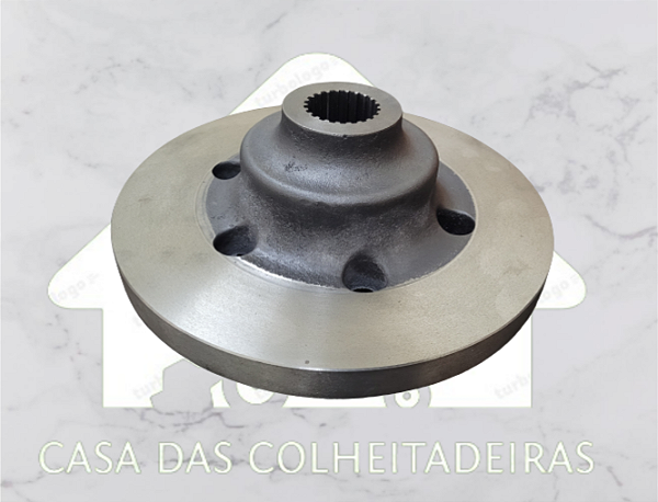 87741354 - Disco de freio em ferro fundido