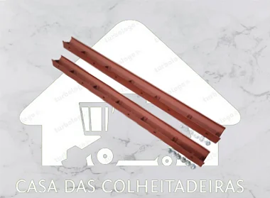 3317565M92 - Par de réguas do batedor MF5650 (sem tratamento térmico)