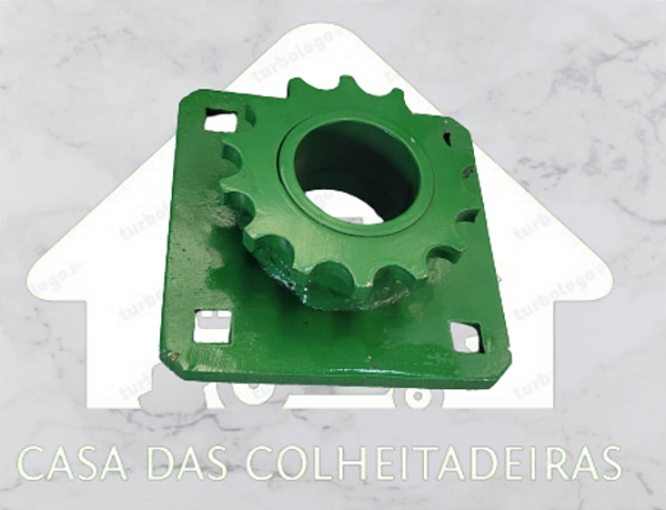 DQ00033 - Engrenagem das correntes