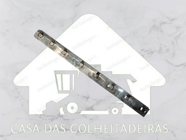 DQ13117 - Régua do batedor inox