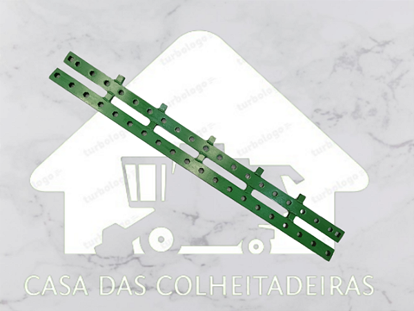 DQ22651 - Barra do côncavo de dentes