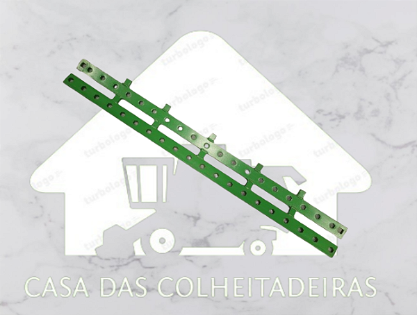 AZ24096 - Grelha côncavo dente