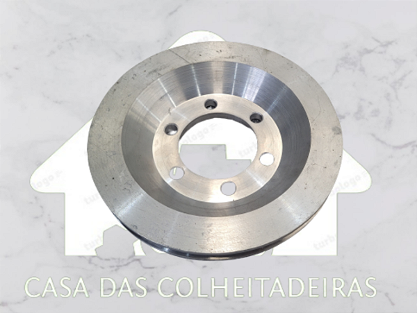 J57019 - Polia do compressor colheitadeira