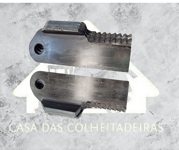 AH225937 - Kit faca do picador temperada JD (compatível)