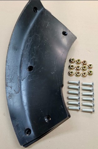 AH216568 - Kit aletas do rotor compatível JD