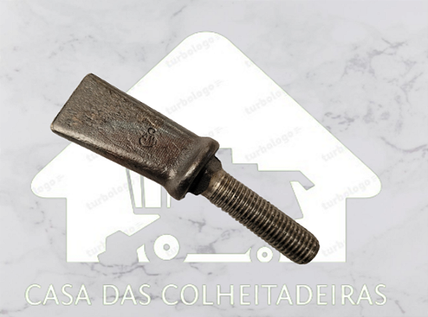 84998749 - Dente de cilindro NH temperado