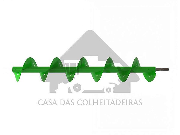 RC03-AH112435T Sem-fim de Descarga Horizontal (21.5 ft) temperada - ST544228