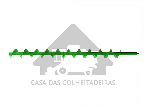 RC03-AH143731 Sem-fim de Descarga Horizontal Sts9650, Sts9750 (AH112451, AH1161107, AH123436 OR AH132032)