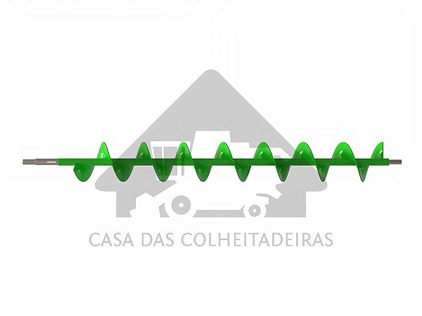 RC03-AH162154 Sem-fim Inferior de Grãos Limpos - ST856402 (9670)