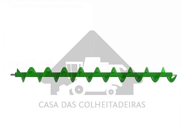 RC03-AH173593T Sem-fim de Descarga Externo, 5,6 m (18.4 ft) Temperada - ST758547 (9470 - S540)