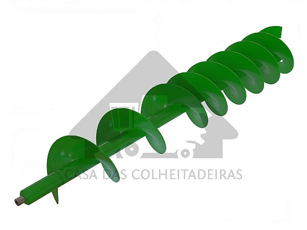 RC03-AH233419 - CH 1045 Sem Fim Descarga Grão Limpo S680 - 690