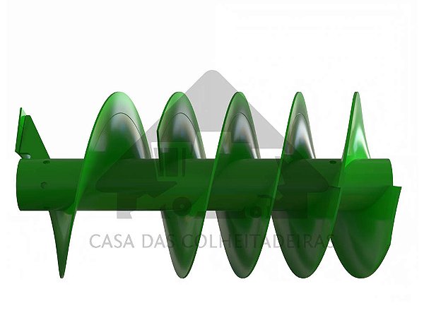 RC03-AXE18070 Sem-fim Vertical e Carcaça de Carga, Alta Taxa de Descarga, Alto Desgaste, 3.3 bps - ST760533