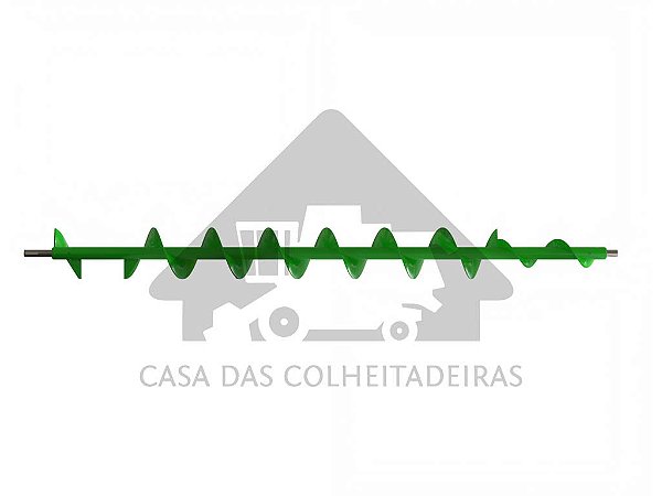 RC03-AXE18082 Sem Fim Transversal Lado Direito Alta Descarga Temperado Hardox STS9650 - 9750 - S660 - S670 - S680 - S690
