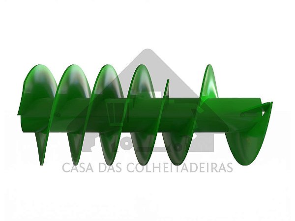 RC03-AXE18509 Sem-Fim Vertical (9650 - 9750 - 9670 - 9770) (Alto Desgaste)(Versão de arroz)(Similar AXE31906)