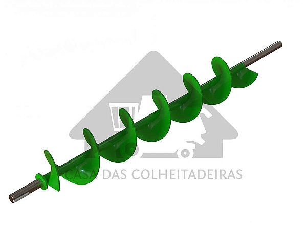 RC03-DQ09032 Sem-fim superior elevador retrilhas(1165 - 1175 - 1185 - 1450 - 1550)