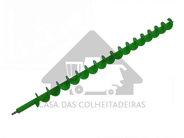 RC03-DQ19316 Sem fim de aço elevador de grãos até o tanque graneleiro (1165 - 1175 - 1185)