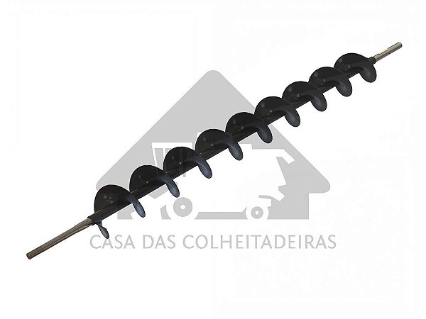 RC02-84026737 Sem Fim inferior Elevador Grão TC59 - 5090 Similar (48095795) SIMILAR 84026737