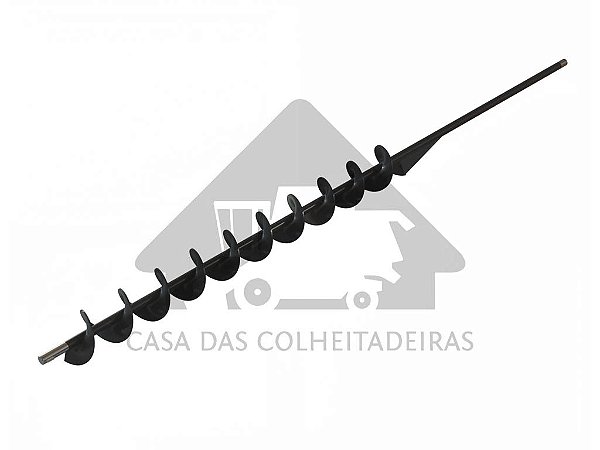 RC02-84026740 Sem-Fim Superior Elevador De Retrilha TC5090, TC59 (84026740) SIMILAR 84026740