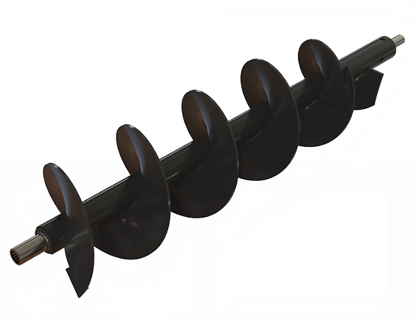 RC02-87358615 Helicoide Sem Fim Vertical Grão 2366 - 2388 - 4130