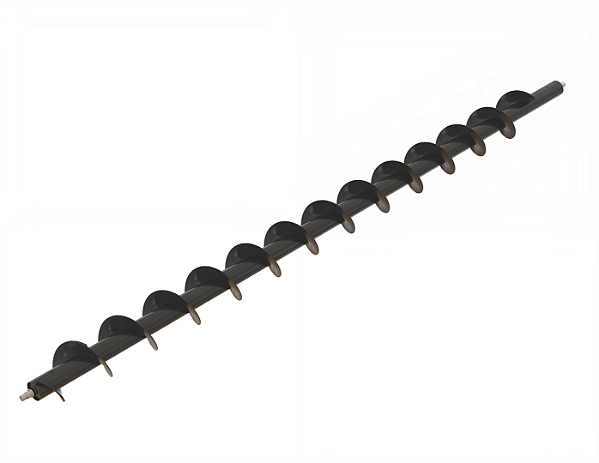 RC04-3590631M91 Sem Fim Tubo Descarga Eixo 88.9 5650