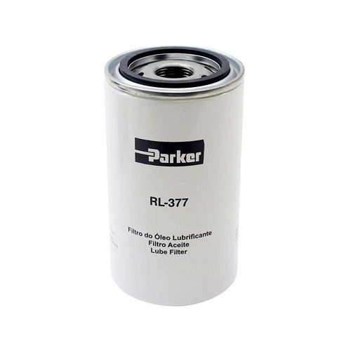 Filtro Óleo Motor Parker RL-377 (Case 4897898)