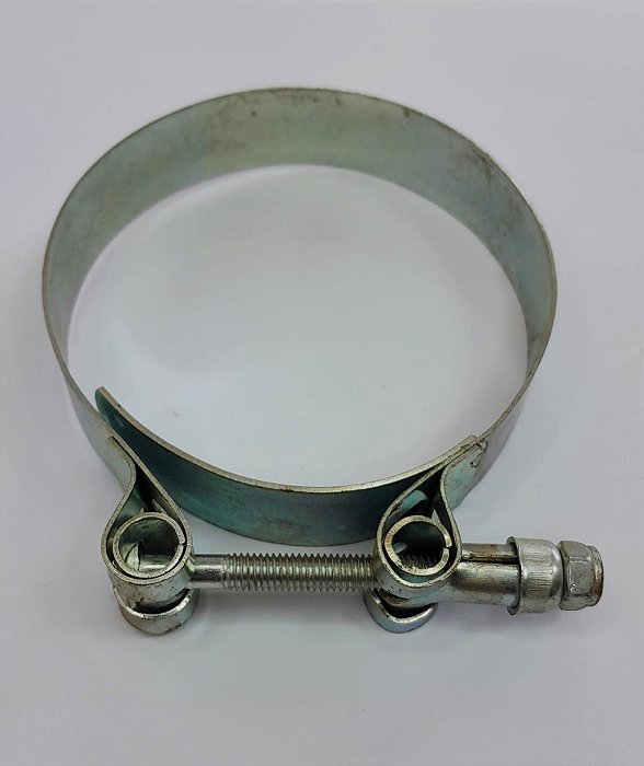 Abraçadeira Mangueira Intercooler John Deere 3520 CB01486903