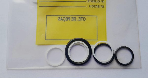 Kit Retentor Válvula Comando 6 Bancos Parkits PK5869 (John Deere CB11465869)