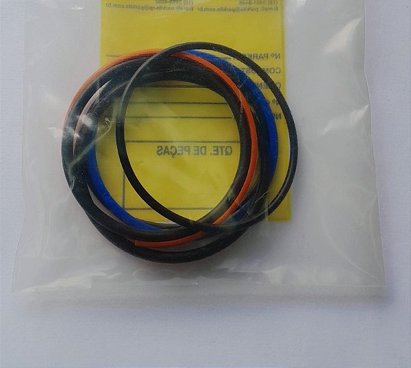 kit Reparo Cilindro Cabine John Deere AH161891