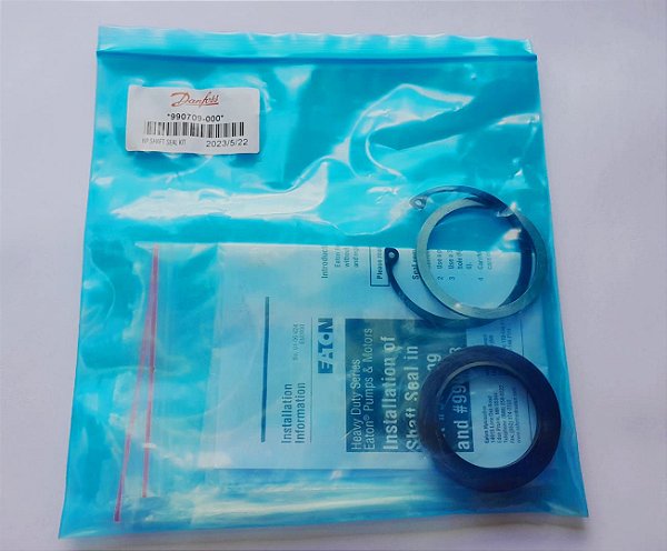 CONJUNTO VEDACAO MOTOR CORTE BASE  EATON 990709-000 33/39/46/54/64(01-0074A) (JOHN DEERE AE70192),87422210