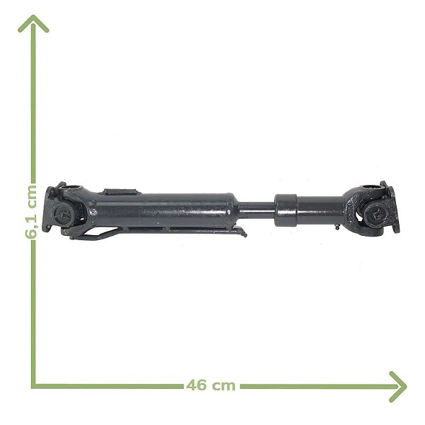 CARDAN DA BOMBA FRONTAL VALTRA BH180 81518430