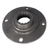 FLANGE ESTRIADO DO EELEVADOR CASE 8800 87241854