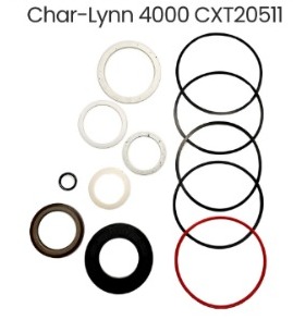 REPARO MOTOR CHARLIN SERIE 4000 CH 570 CXT20511