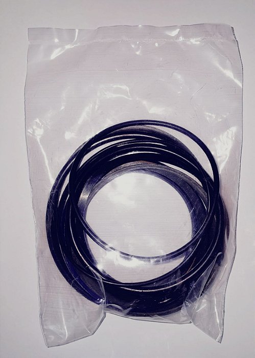 KIT REPARO CIL. GIRO CH570, CH670  (EMBOLO/HASTE)  AHC19515