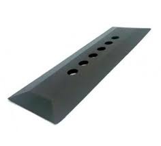 Faca Corte Base Colhedora Cana John Deere, Case 0475mm 4corte 6 furos