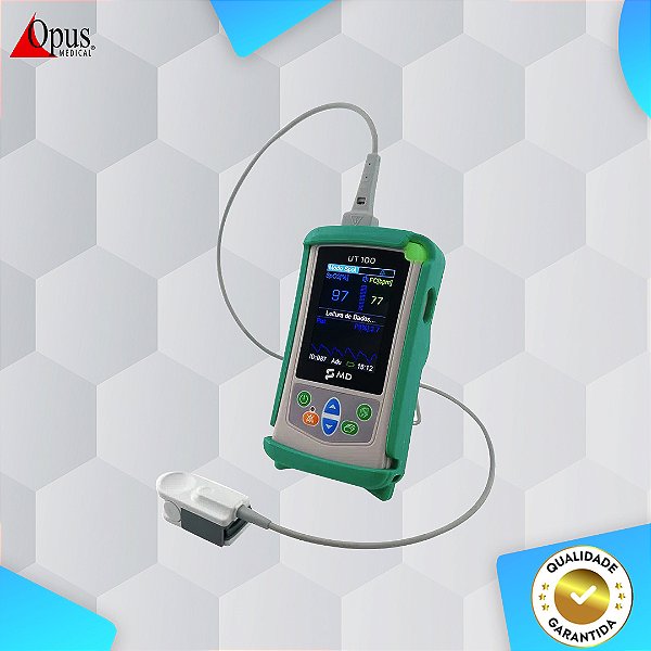 Calibração Rastreada para Oxímetro de Pulso