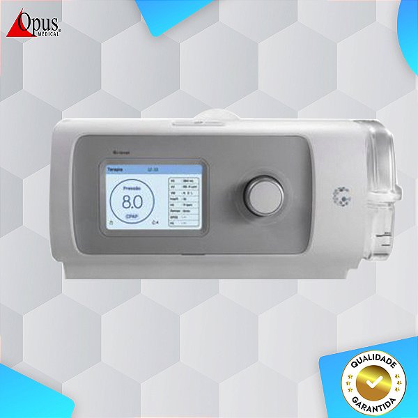 Calibração Rastreada para BIPAP