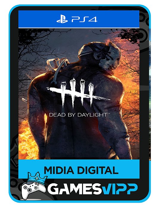 Dead by Daylight Special Edition Ps4 MÍídia digital
