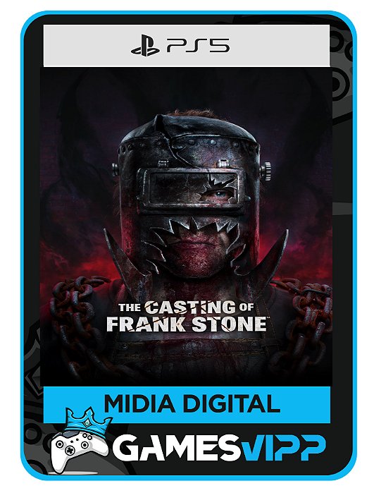 The Casting of Frank Stone- Ps5 Midia digital