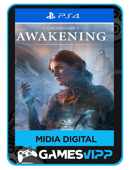 Unknown 9 Awakening PS4 Midia digital
