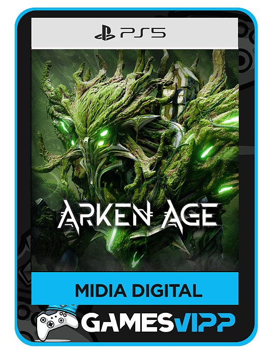 Arken Age - Ps5 Midia digital