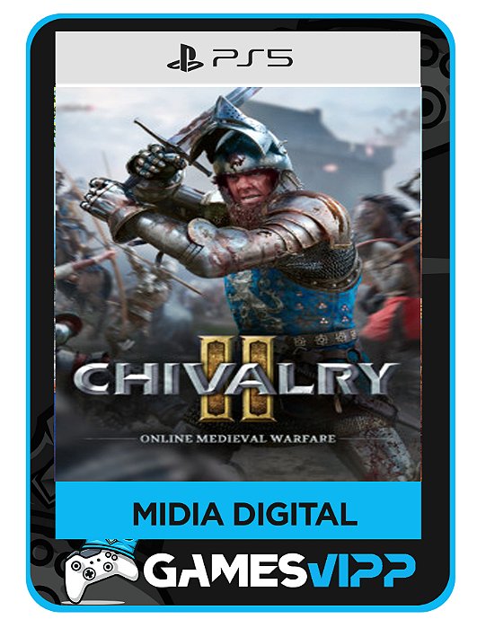 Chivalry 2-Ps5 Midia digital