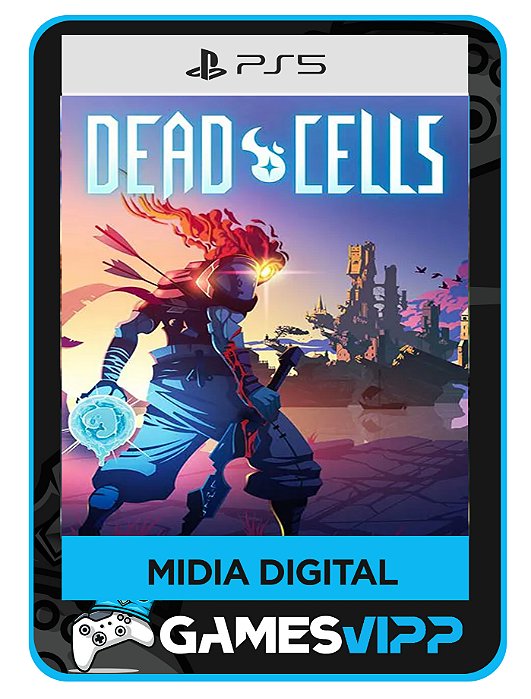 Dead Cells -Ps5 Midia digital