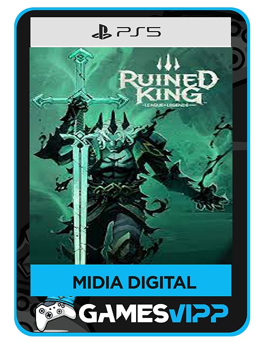 Ruined King: A League of Legends Story-Ps5
