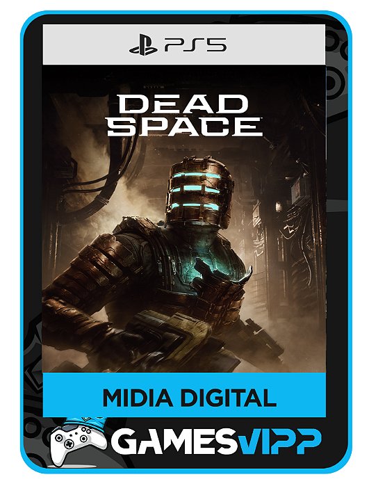 Dead Space-Ps5 Midia digital