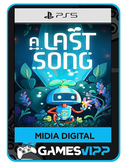Melobot - A Last Song-Ps5 Modia digital