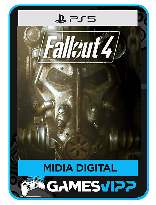 Fallout 4-Ps5 Miidia digital