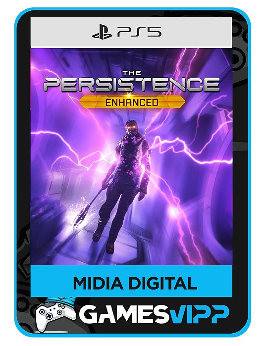 The Persistence - Ps5 Midia digital
