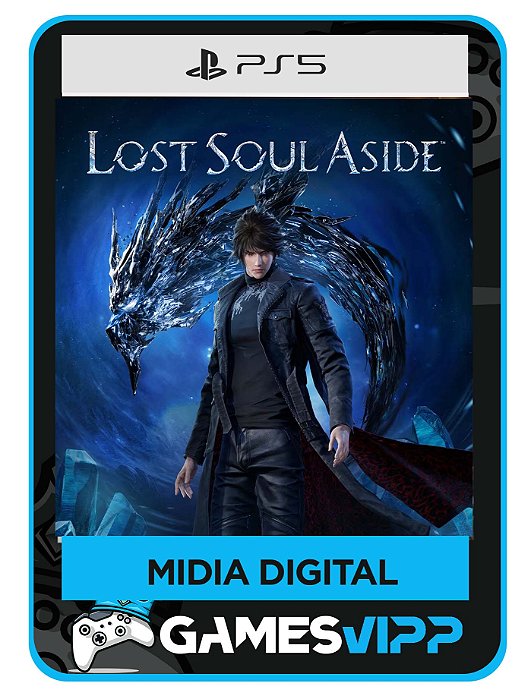 Lost Soul Aside-Ps5 Midia digital -Pre venda
